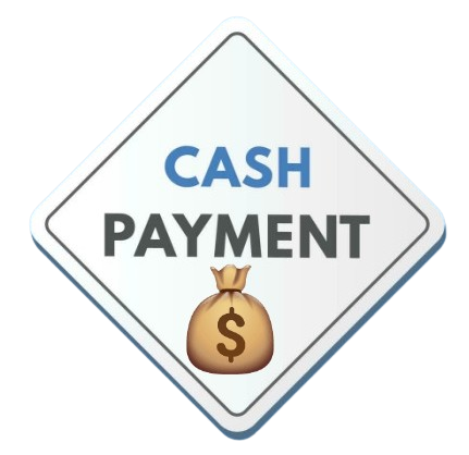 Cash Payment